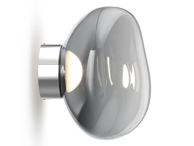 Polycarbonate wall lamp / ceiling lamp MELT SURFACE MINI Tom Dixon