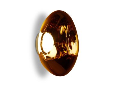 Polycarbonate wall lamp / ceiling lamp MELT Tom Dixon
