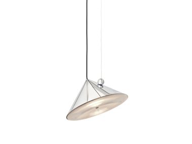 LED Pendelleuchte aus Metall POSE PENDANT LED Tom Dixon