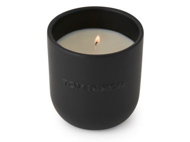 Candela con contenitore in ceramica SCENT Tom Dixon