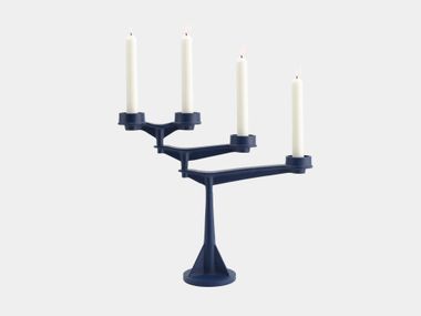 Portacandele in ghisa SPIN MINI Tom Dixon