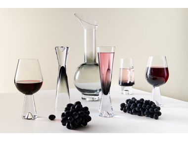 Copo de vidro TANK WINE GLASSES Tom Dixon