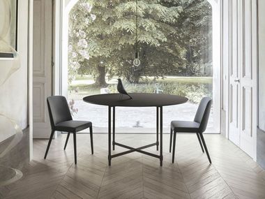 Round table TOWER Tomasella