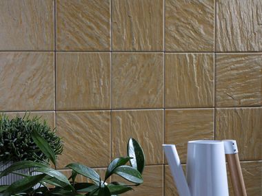 Glazed stoneware wall tiles COLORSTONE Tonalite