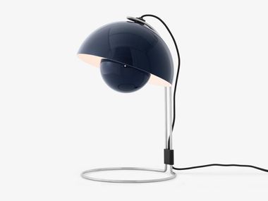 Metal table lamp FLOWERPOT VP4 &Tradition