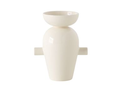 Vaso rotondo in ceramica MOMENTO JH40 &Tradition
