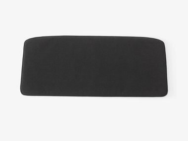 Cuscino in acciaio verniciato a polvere per esterni THORVALD SEAT PAD SC110-SC111 &Tradition