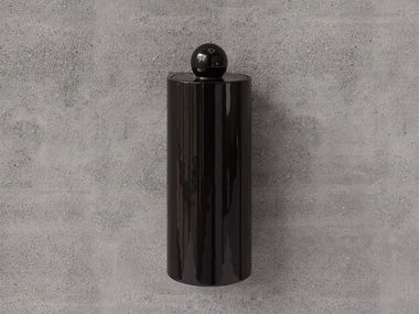 Scopino in ceramica SCEPTRE NERO Trone