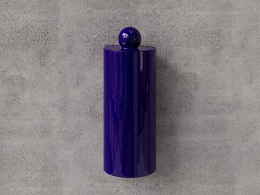 Scopino in ceramica SCEPTRE BLU Trone