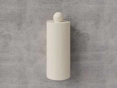 Scopino in ceramica SCEPTRE CREMA Trone