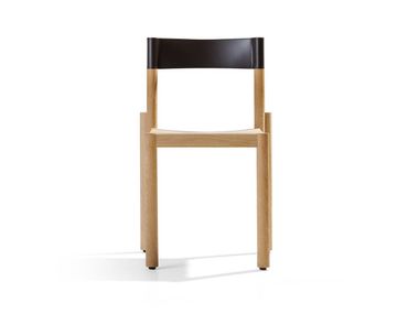 Solid wood chair ADINNE True Design