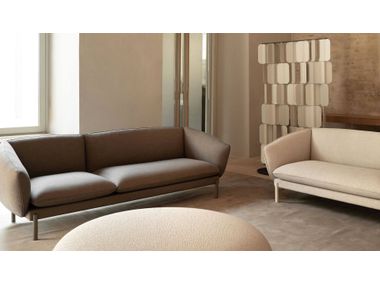 NOT SOFA 3 seater fabric sofa By True Design | design E-ggs