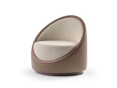 Armchair ARTIS WOOD Turri