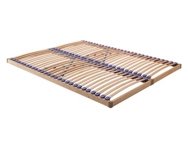 Slatted beech bed base ERGONOMIC Twils