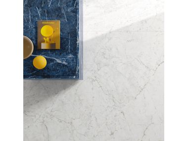 Porcelain stoneware wall/floor tiles with marble effect ULTRA MARMI ...