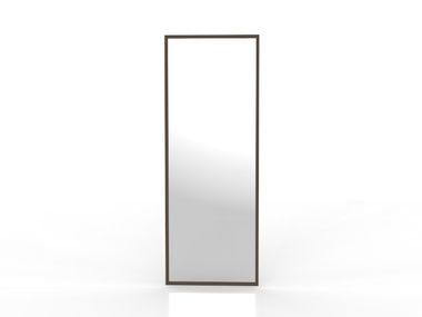 Specchio rettangolare con cornice URBAN SP08 Mobilspazio