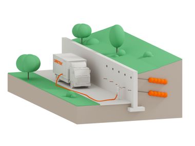 Ground and foundation consolidation Stabilization of underground structures URETEK ITALIA
