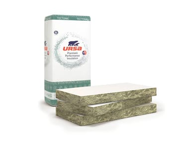 URSA, URSA TECTONIC UPh/Vv Pannello termoisolante in lana minerale