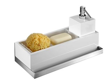 Porta asciugamani / mensola bagno USE 40 Vallvé