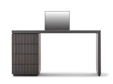 Dressing table in wood and marble MARTIAL Ulivi Salotti