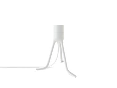 Aluminium table lamp TRIPOD BASE Umage
