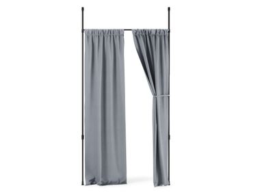 Curtain rod / room divider ANYWHERE Umbra