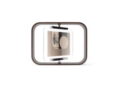 Wooden frame BELLWOOD 10x15 Umbra