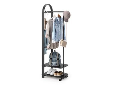 Coat rack / hallway unit BELLWOOD Umbra