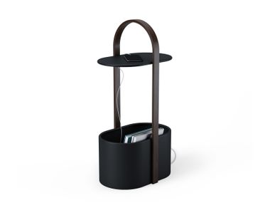 Ovaler Beistelltisch BELLWOOD Umbra