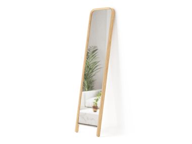 Specchio da terra rettangolare BELLWOOD Umbra