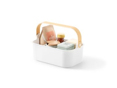 Recycled plastic storage box BELLWOOD Umbra
