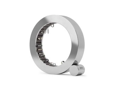Metal jewel box FERRIS Umbra