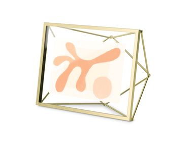 Metal frame PRISMA 10x15 Umbra