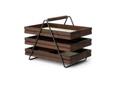 Wooden jewel box TERRACE Umbra