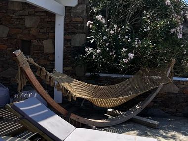 Hammock MACRAME V & V Macrame