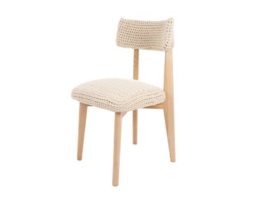 Silla sin brazos NEBAI V & V Macrame