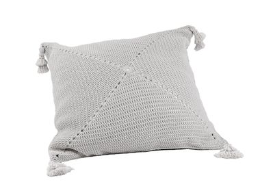 Cuscino quadrato OTTOMAN V & V Macrame