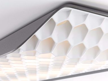 VAEDER LED ceiling lamp By Modular Lighting Instruments | design Gerd ...