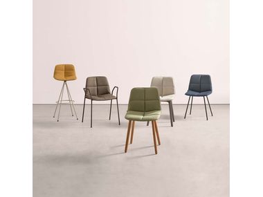VARYA TAPIZ | Reception chair By INCLASS design Simon Pengelly