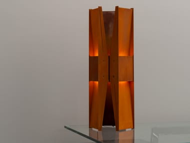 Steel table lamp VECTOR | Table lamp