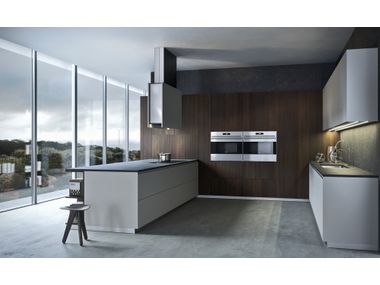 VELA kitchen By THE CUT design Alessandro Isola