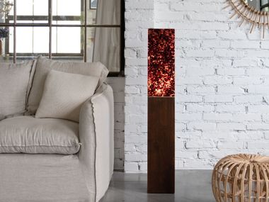 Viaplant® Cast floor lamp COLUMNA VIAPLANT