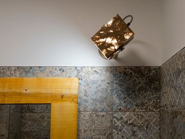 Viaplant® Cast LED adjustable wall lamp LIBRO VIAPLANT
