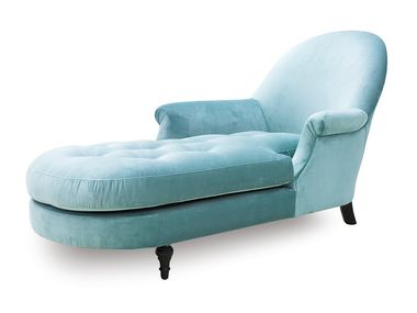 Dormeuse capitonné imbottita in tessuto VICTORIA ORIGINS Crearte Collections