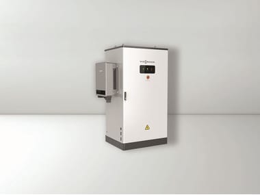 VIESSMANN, VIESSMANN BATTERY SOLUTION CS112 Sistema di accumulo per impianto fotovoltaico