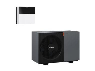Luft/Wasser Wärmepumpe VITOCAL 200-A ie VIESSMANN