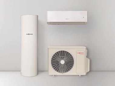 VIESSMANN, VITOCLIMA 300-S KOMBI Climatizzatore multi-split residenziale con sistema inverter