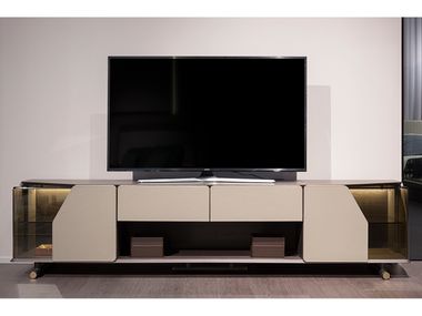 VINE | TV cabinet Vine Collection By Turri design Jiang Feng