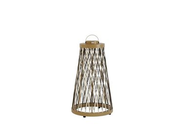 Lampada da terra per esterno a LED in alluminio PHAROS S VINEKO