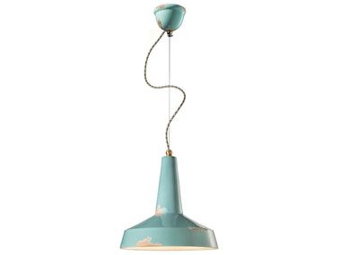 Ceramic pendant lamp VINTAGE FERROLUCE